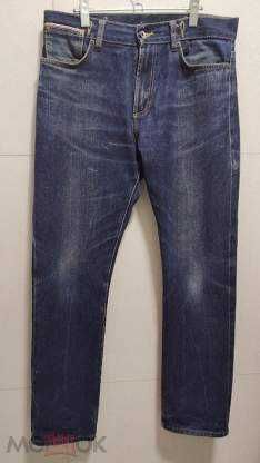 You Must Create Селвидж Джинсы. Винтаж. W32 L32