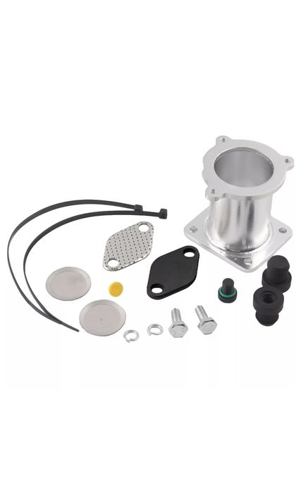 Kit EGR off + dopuri racitor gaze BMW  M47/M57 2.0d 3.0d