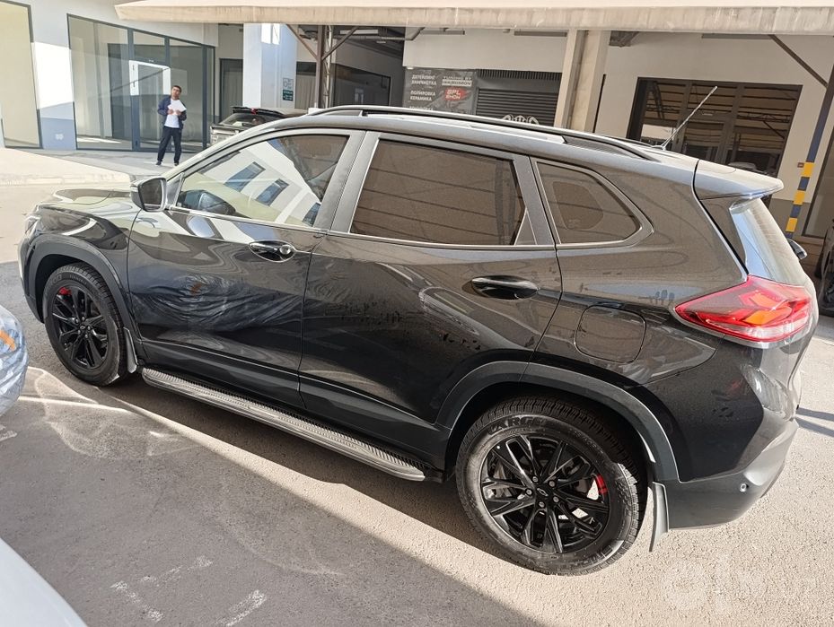 Tracker 2 Redline 2022 Avto Kredit Boshlang'ich To'lo'vsiz !