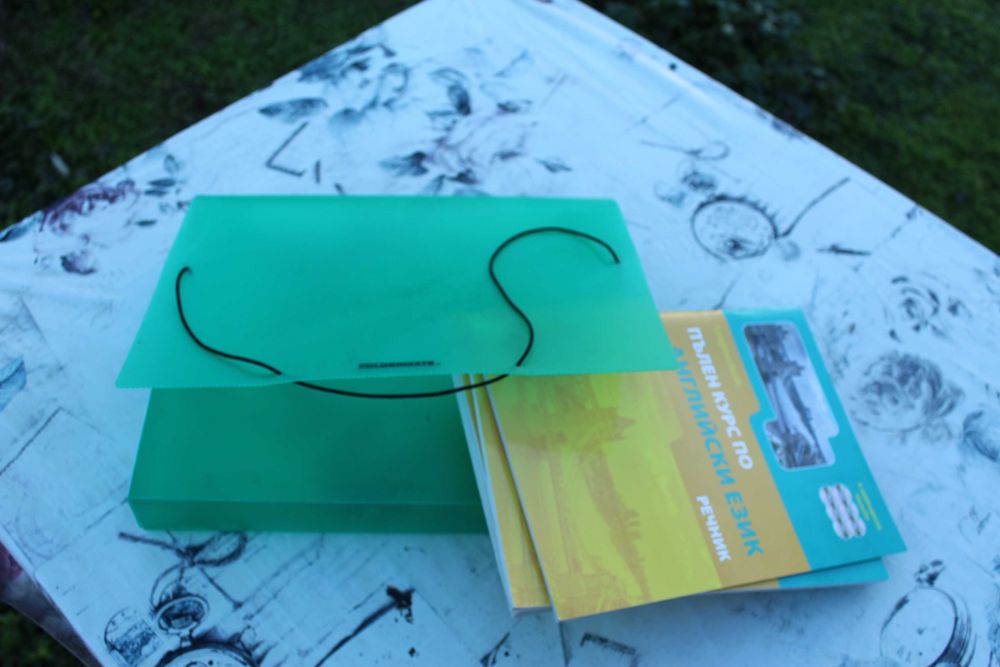 Учебници чуждоезиково обучение