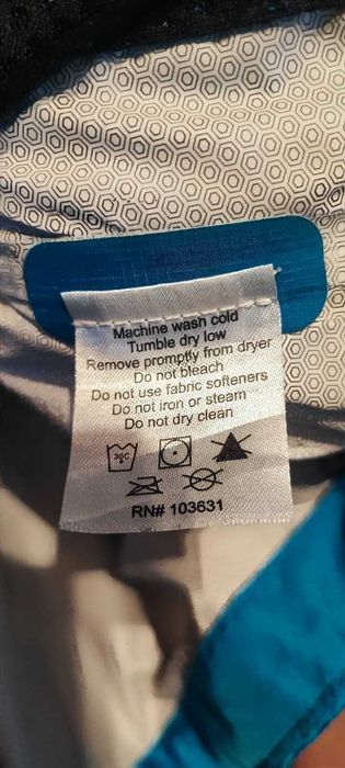 Geaca impermeabila Simms