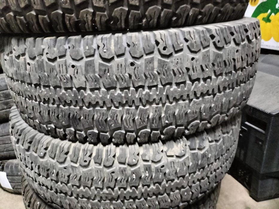 Шины все сезонка для нивы 205/70/16