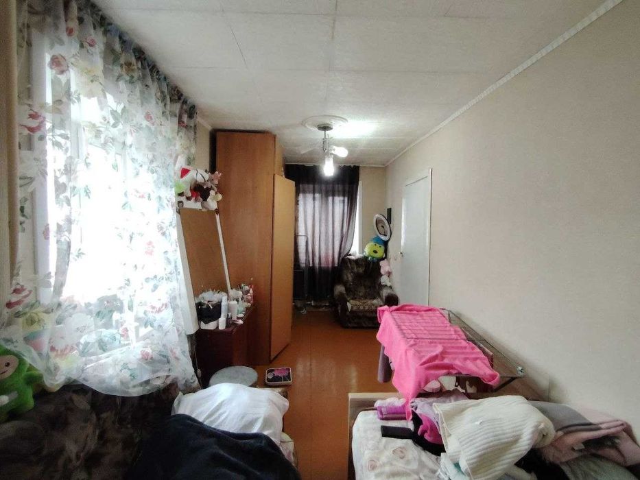 Двухкомнатная Центр 2 этаж