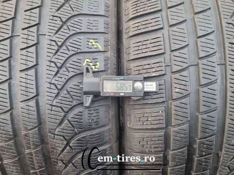 SET 2 Anvelope Iarna 245/45 R20 PIRELLI P Zero Winter ELECT NF0 103V