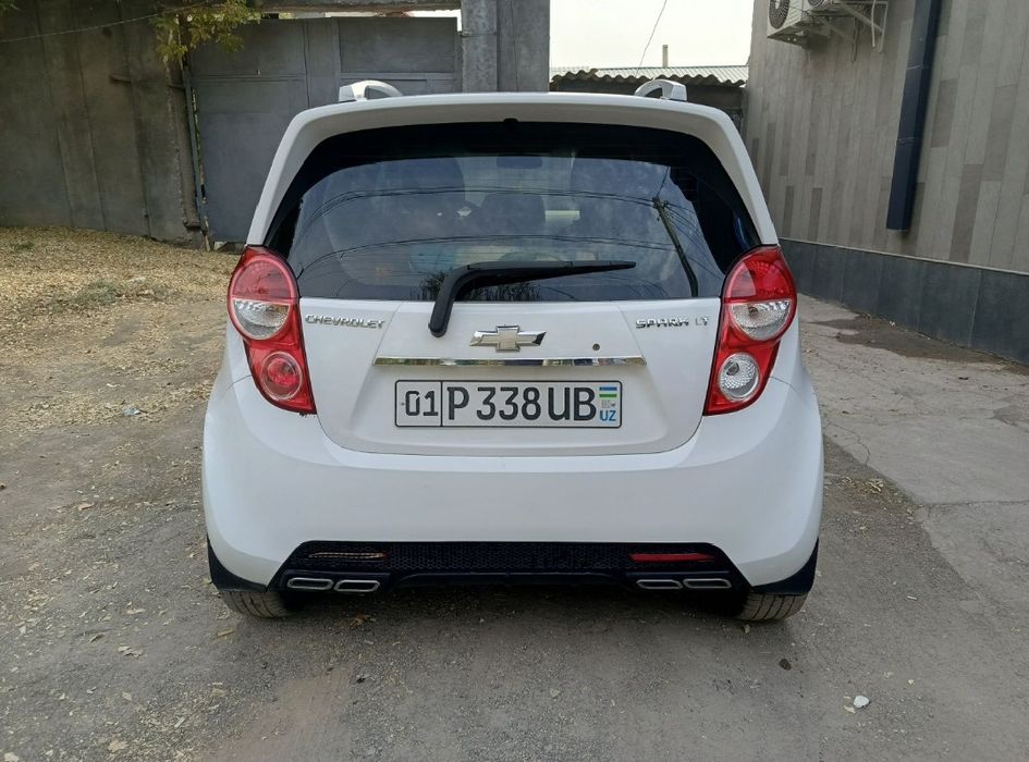 Аренда с выкупом Spark 2013 йил 1.25 мотор