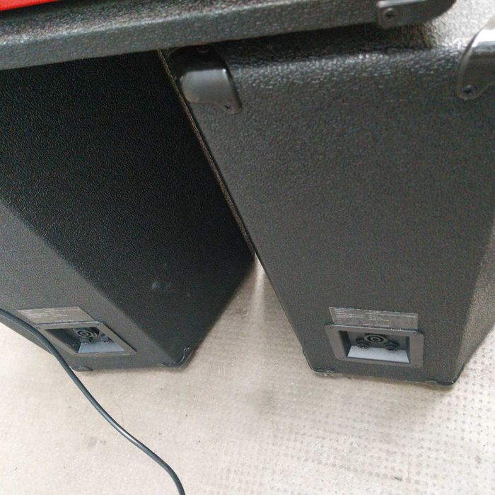 НАЙ ДОБРАТА ОФЕРТА Тонколони + Усилвател/Миксер IMD MPA 8000