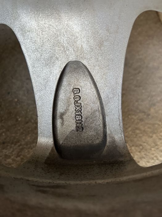 Джанти Autec 18” с гуми