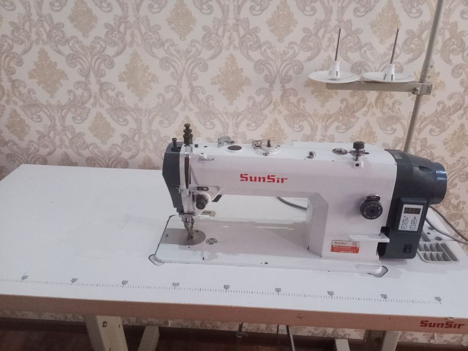 Tikuv mashinasi shagayishi