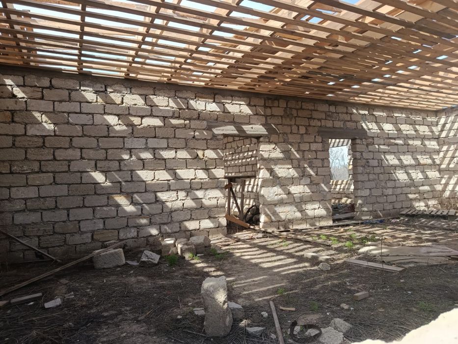 Дом с участком 12соток