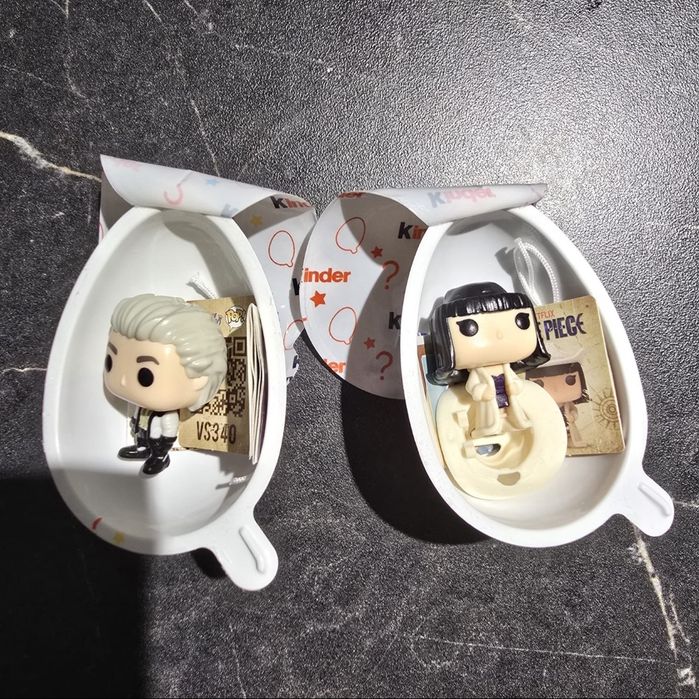 Kinder joy one piece