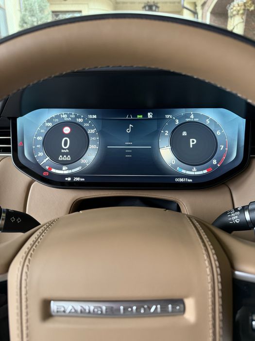 Range Rover P530 Yangi Holat 2024