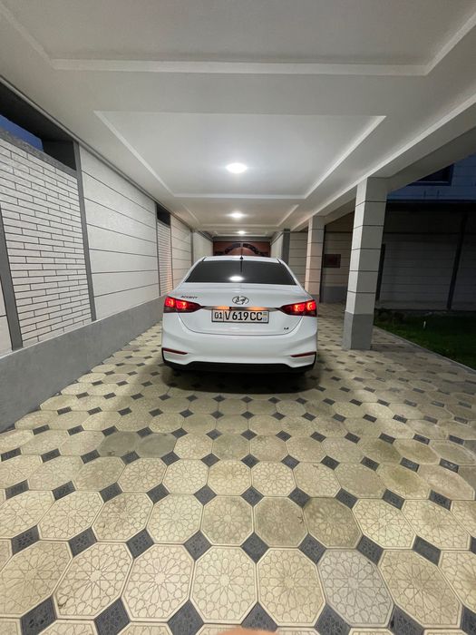 Hyundai accent 2020 kraska tozza srochna