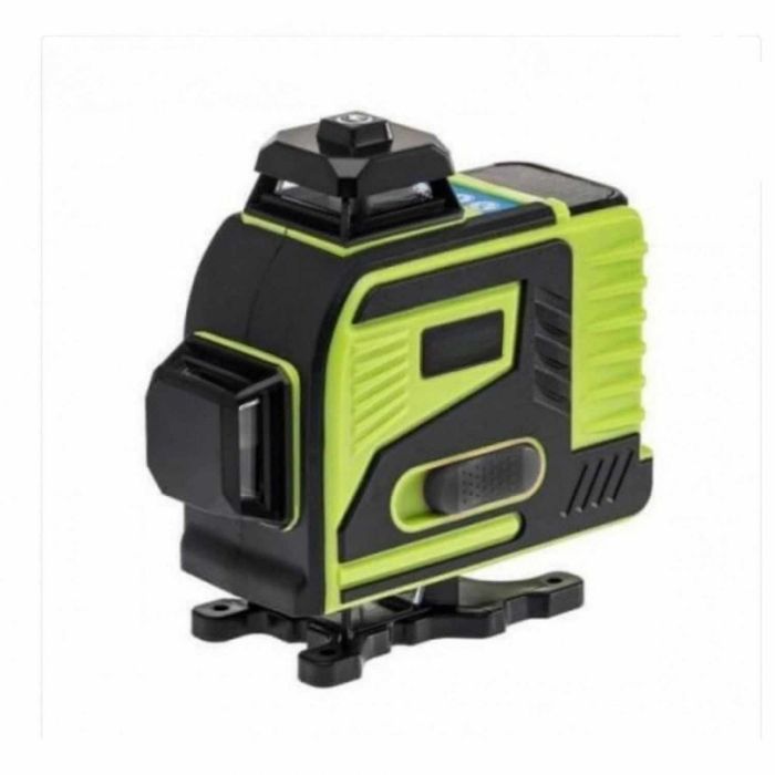 Лазерен нивелир-16линии зелени 4D StahlMayer