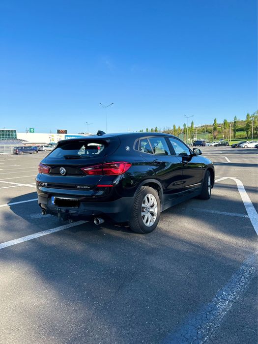 BMW X2 xdrive 20d