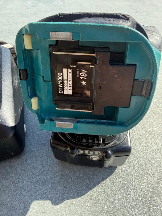 Impact Makita 1/2 DTW1002