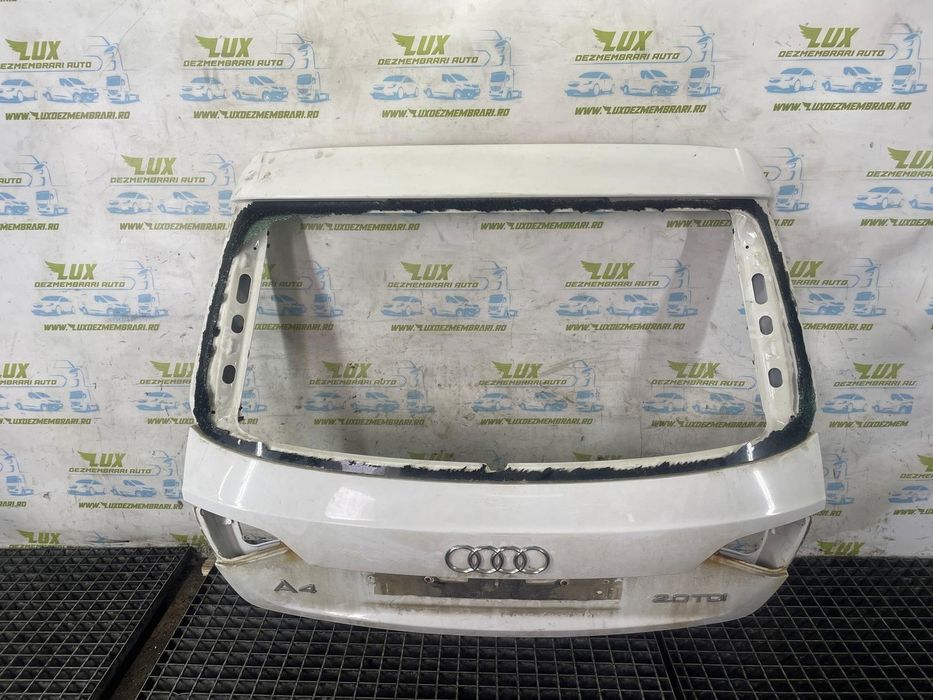 Haion fara luneta Audi A4 B8/8K (2007 - 2011)