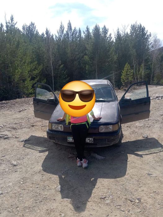 Продам Фольксваген пассат  63,2л