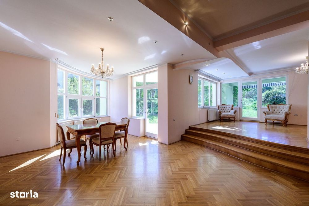 Casa Individuala Eleganta 280Mp Teren 2150Mp Campului