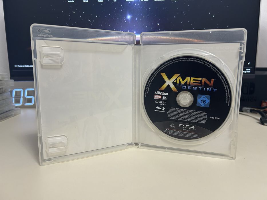 joc X-Men Destiny PS3