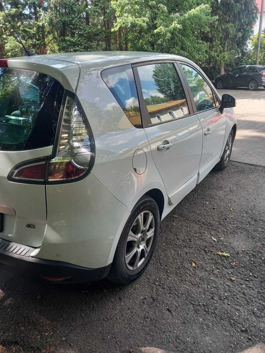 Renault scenic 3