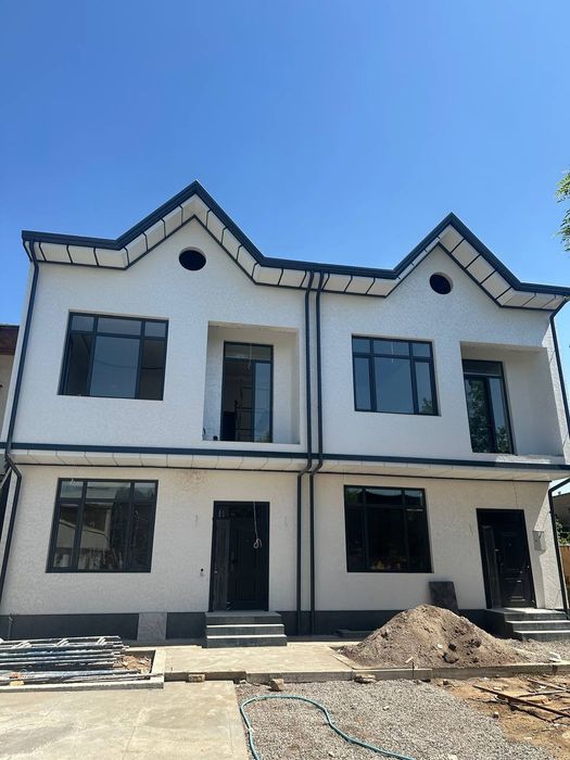 Продаётся современный 2-этажный дом в Юнусабаде рядом с метро Шахриста