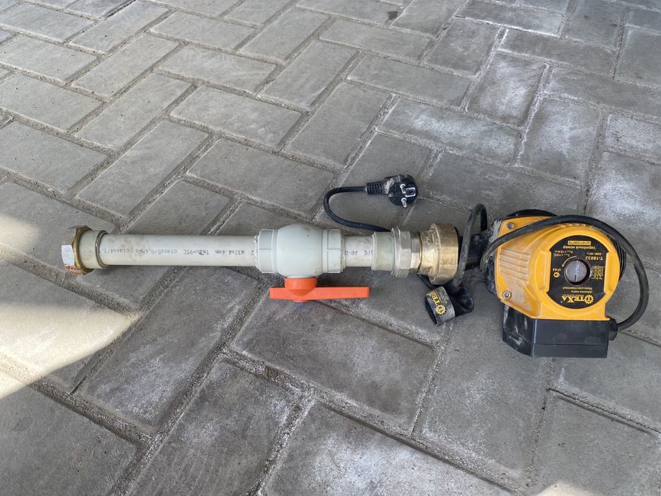 Продам циркуляционный насос