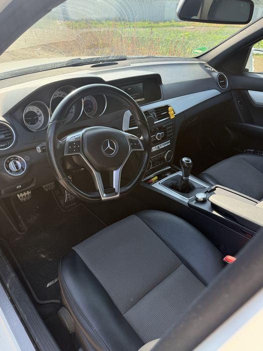 MERCEDES-BENZ C-Class 2014 — imagine 5