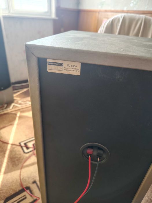 Продавам подови тонколони Jamo FC 6000