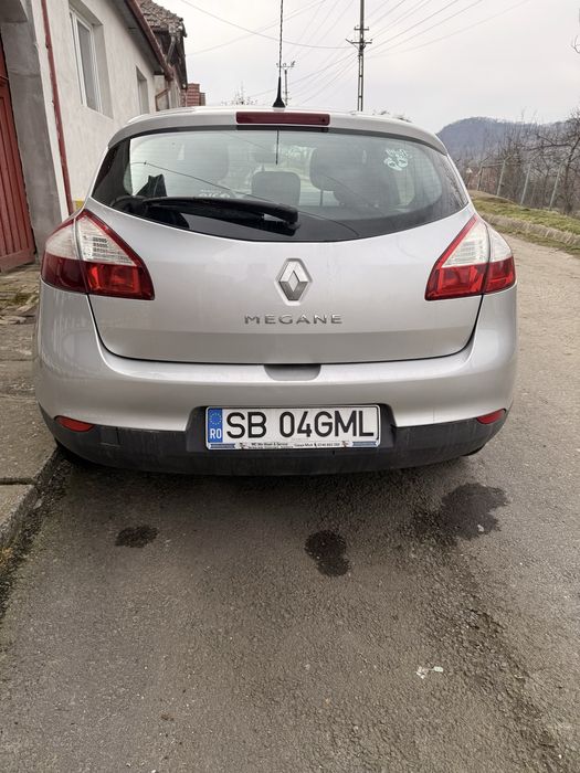 Renault Megane 3