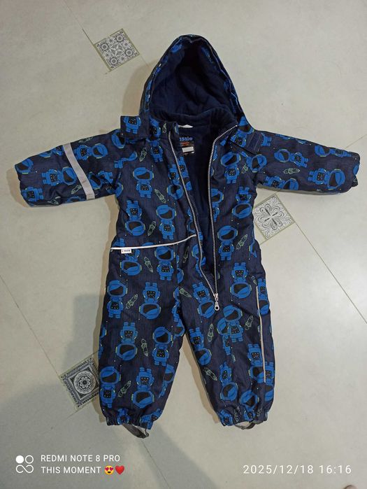 Зимний комбинезон Lessie для детей