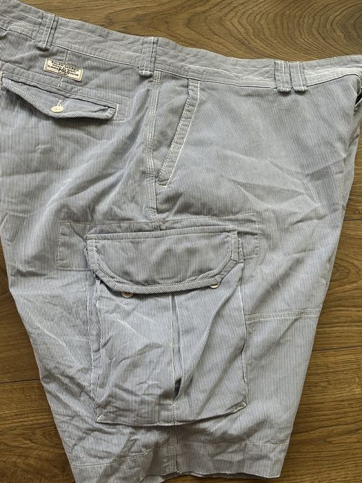 POLO Ralph Lauren : Cargo Short - 3/4ХЛ - Талия 64(128см) !!