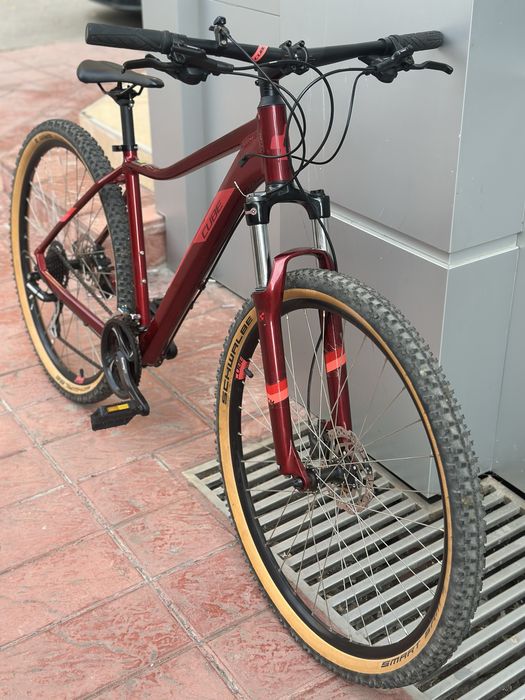 Cube Access 29 велосипед