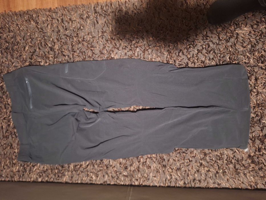 Pantalon trekking quechua forclaz sh 500 mar42