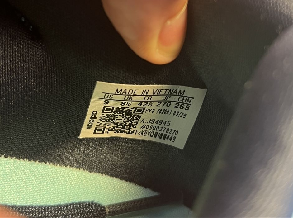 Adidas Adizero Boston 13 - 42 2/3