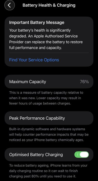 iPhone 13 Pro Max 128GB Sierra Blue