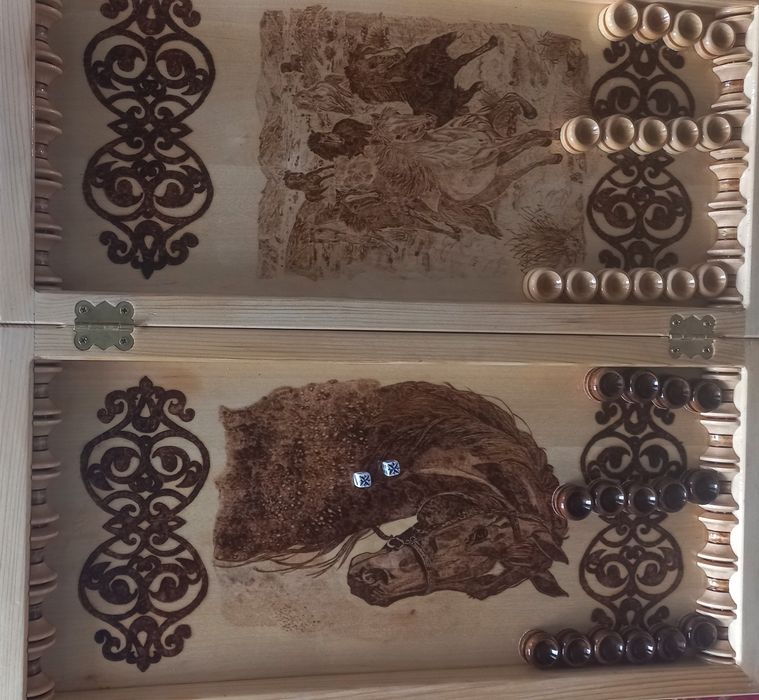 Продам нарды - шахматы