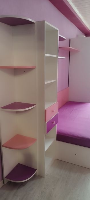 Двойно детско обзавеждане