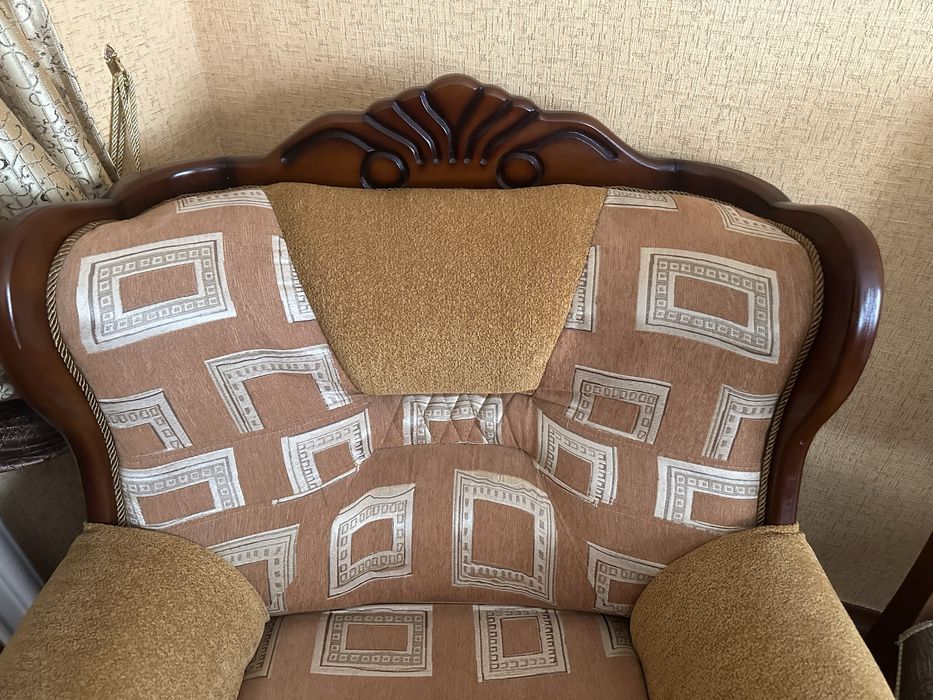 Мягкая мебель для дома