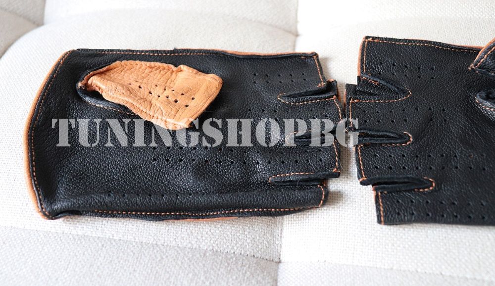 Ръкавици за шофиране овча естествена кожа ! За максимално удоволствие!