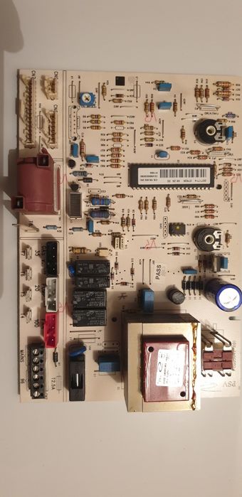 Placa electronica Viessmann vitopend 100