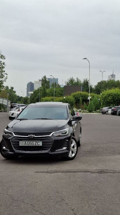 Onix premier plus sotiladi