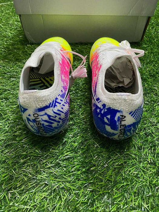 Ghete Fotbal Nike Mercurial Vapor 13 Elite FG NJR Jogo Prismatico