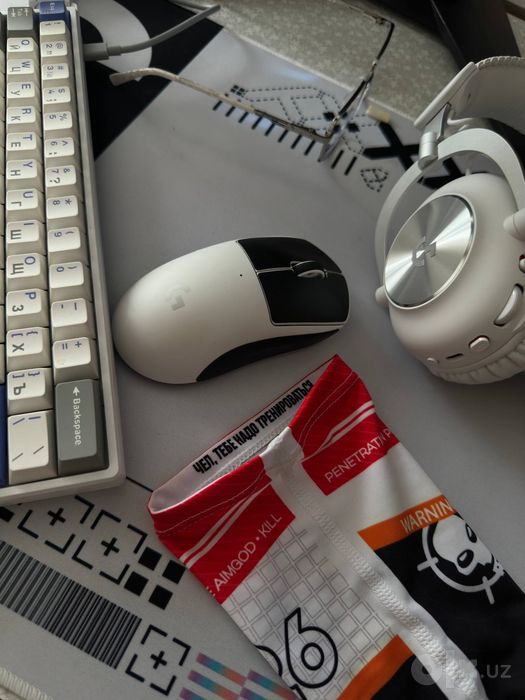 Logitech G PRO X Superlight Беспроводная мышка
