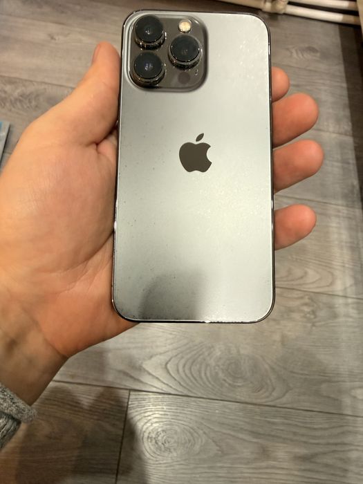 Iphone 13 pro 256 gb liber de retea