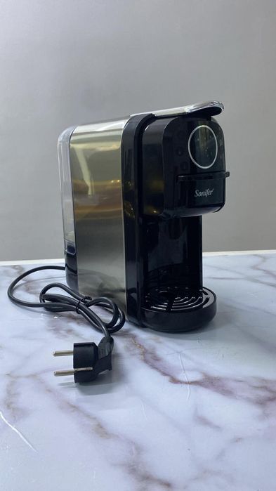 Кофемашина с капсулами