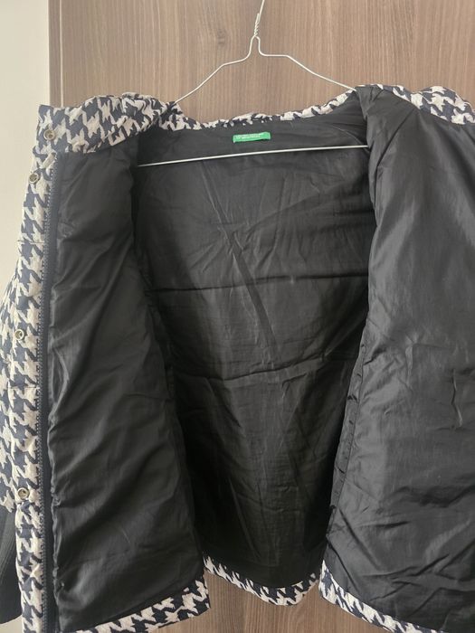 Дамско яке benetton