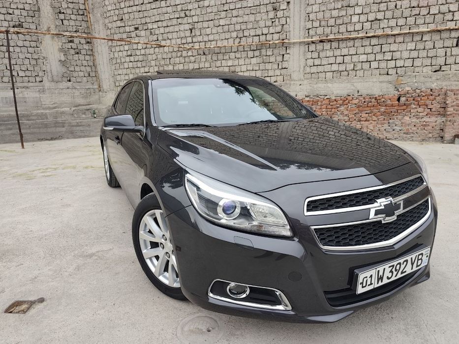 Chevrolet Malibu