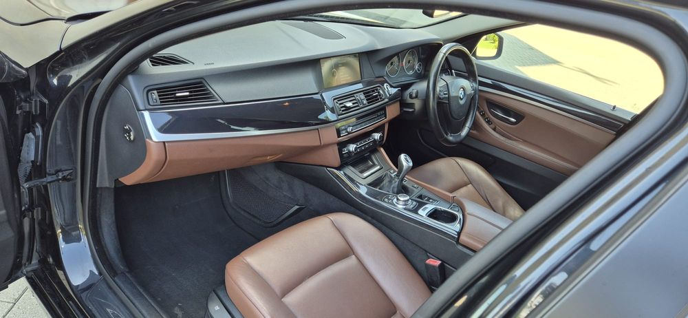 BMW Seria 5 2012 — imagine 3