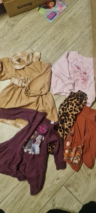 Lot haine fetite 104