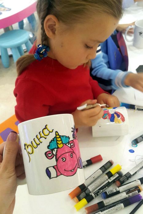 Мастер.класс, master.klas. Роспись.Кружек.Футболок